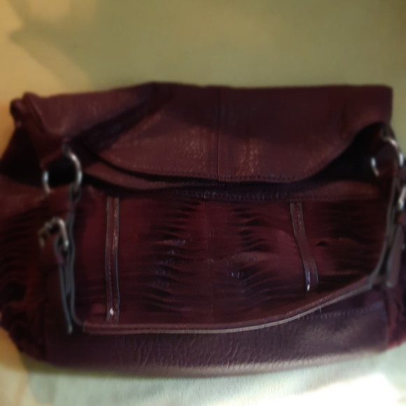 Jessica Simpson Leather Purse - Picture 5 of 11